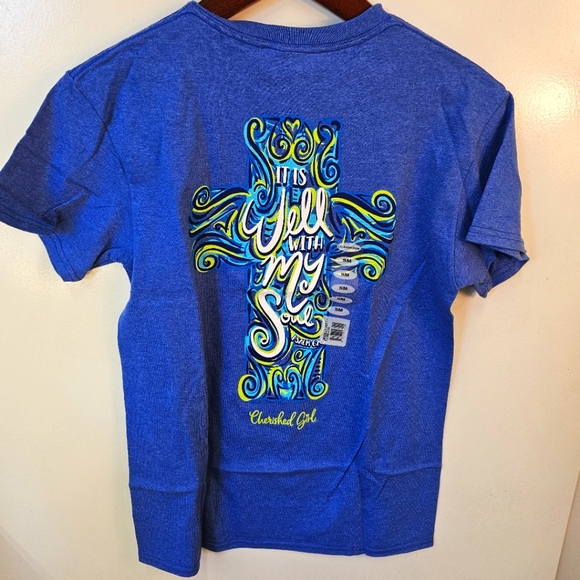 Kerusso Tops - Kerusso Cherished‎ Girl "It is well with my soul"